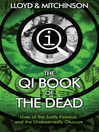 The QI Book of the Dead (eBook)